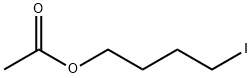 4-IODOBUTYL ACETATE Structural