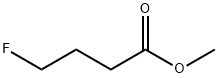 4-Fluorobutyric acid methyl ester Structural