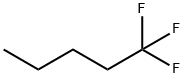 1,1,1-Trifluoropentane Structural