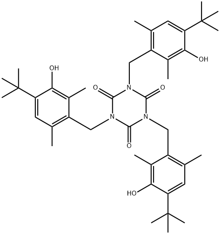 Antioxidant 1790 Structural