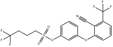 BAY 59-3074 Structural