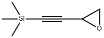 Silane, trimethyl(oxiranylethynyl)- (9CI) Structural