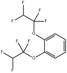 1,2-BIS(1,1,2,2-TETRAFLUOROETHOXY)BENZENE