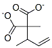 DIMETHYLALLYLMALONATE Structural