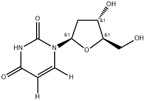 2'-DEOXYURIDINE-5,6-D2