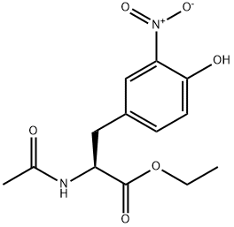 N-ACETYL-L-3-NITROTYROSINE ETHYL ESTER