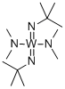 BIS(TERT-BUTYLIMINO)BIS(DIMETHYLAMINO)& Structural