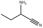 2-aminobutanenitrile Structural