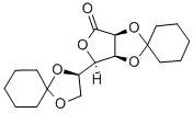 2,3:5,6-DI-O-CYCLOHEXYLIDENE-D-MANNOLACTONE, 98