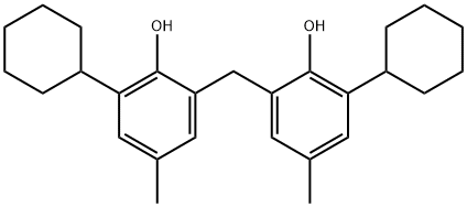 2,2'-methylenebis(4-methyl-6-cyclohexylphenol)