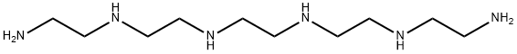 PENTAETHYLENEHEXAMINE Structural