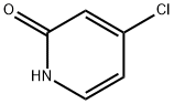 4-Chloro-2-hydroxypyridine Structural