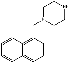 1-(1-NAPHTHYLMETHYL)PIPERAZINE