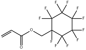 PERFLUOROCYCLOHEXYLMETHYL ACRYLATE