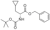 BOC-D-CYCLOPROPYLALANINE BENZYL ESTER