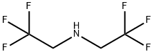 BIS(2,2,2-TRIFLUOROETHYL)AMINE Structural