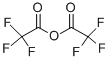 Trifluoroacetic anhydride Structural Picture