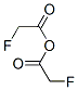 fluoroacetic anhydride  Structural