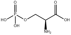 O-Phospho-L-serine Structural