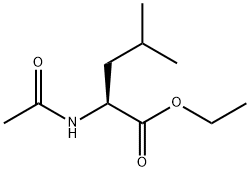 N-Acetyl-L-leucine ethyl ester Structural