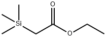 Ethyl (trimethylsilyl)acetate Structural