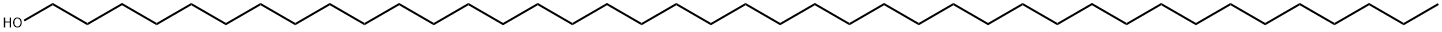 hentetracontan-1-ol Structural