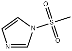 N-METHANESULFONYLIMIDAZOLE Structural