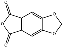 Furo[3,4-f]-1,3-benzodioxole-5,7-dione (9CI) Structural