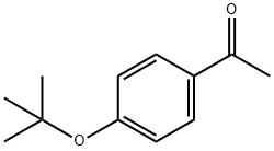 1-[4-(1,1-DIMETHYLETHOXY)PHENYL]-ETHANONE