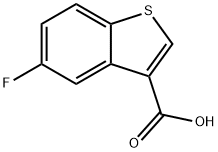 5-Fluoro-benzo[b]thiophene-3-carboxylic acid