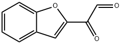 2-Benzofuranglyoxylaldehyde Structural