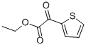 ETHYL THIOPHENE-2-GLYOXYLATE Structural