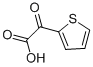 2-Thiopheneglyoxylic acid Structural