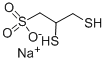 2,3-Dimercaptopropanesulfonic acid sodium salt