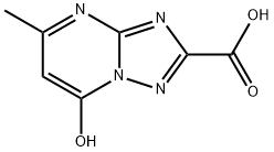 7-HYDROXY-5-METHYL-[1,2,4]TRIAZOLO[1,5-A]PYRIMIDINE-2-CARBOXYLIC ACID