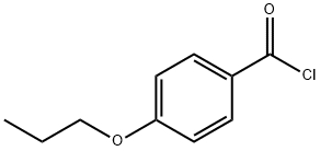 4-PROPYLOXYBENZOYL CHLORIDE