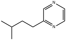 iso-amylpyrazine Structural