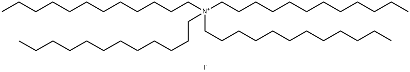 TETRA-N-DODECYLAMMONIUM IODIDE Structural