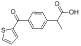 Suprofen Structural