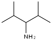 2,4-DIMETHYL-3-PENTYLAMINE; >98%DISCONTINUED Structural