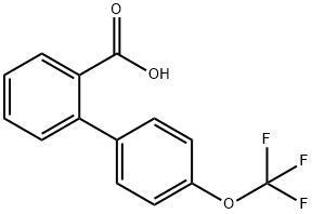 4'-TRIFLUOROMETHOXY-BIPHENYL-2-CARBOXYLIC ACID