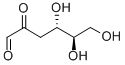 3-DEOXYGLUCOSONE Structural