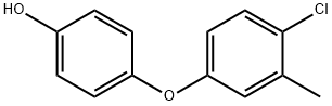 4-(4-CHLORO-3-METHYLPHENOXY)PHENOL