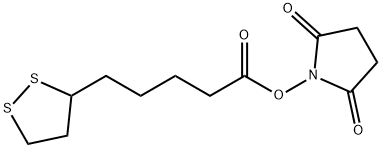 alpha-lipoic acid-NHS Structural