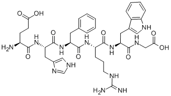 ACTH (5-10) Structural