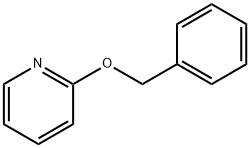 2-(BENZYLOXY)PYRIDINE Structural