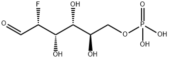 2-fluoro-2-deoxy-D-glucose-6-phosphate, barium salt