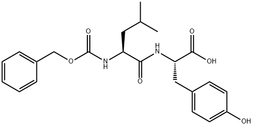 Z-L-LEUCYL-L-TYROSINE