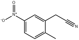 2-(2-METHYL-5-NITROPHENYL)ACETONITRILE