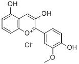 Rosinidin chloride